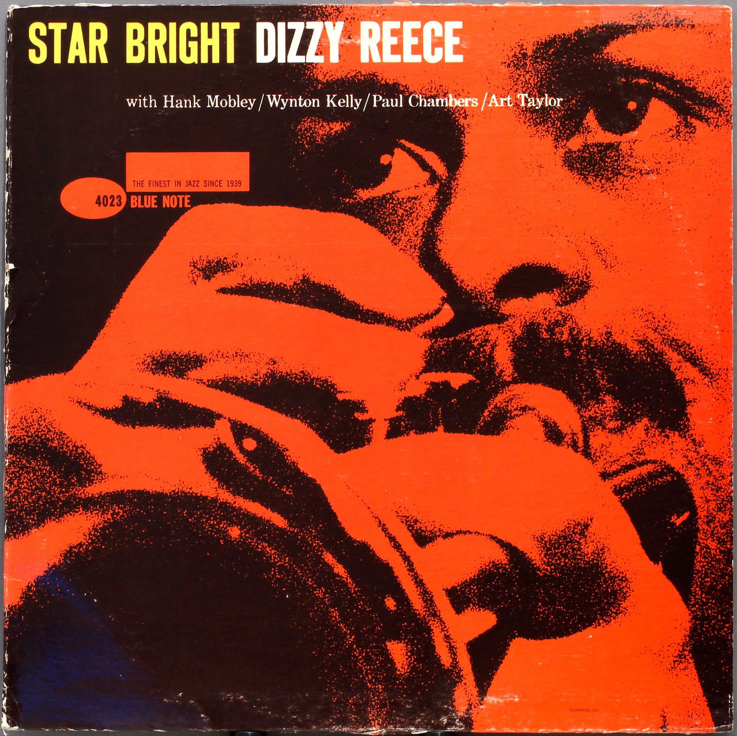Dizzy Reece “Star Bright” (1959) | LondonJazzCollector