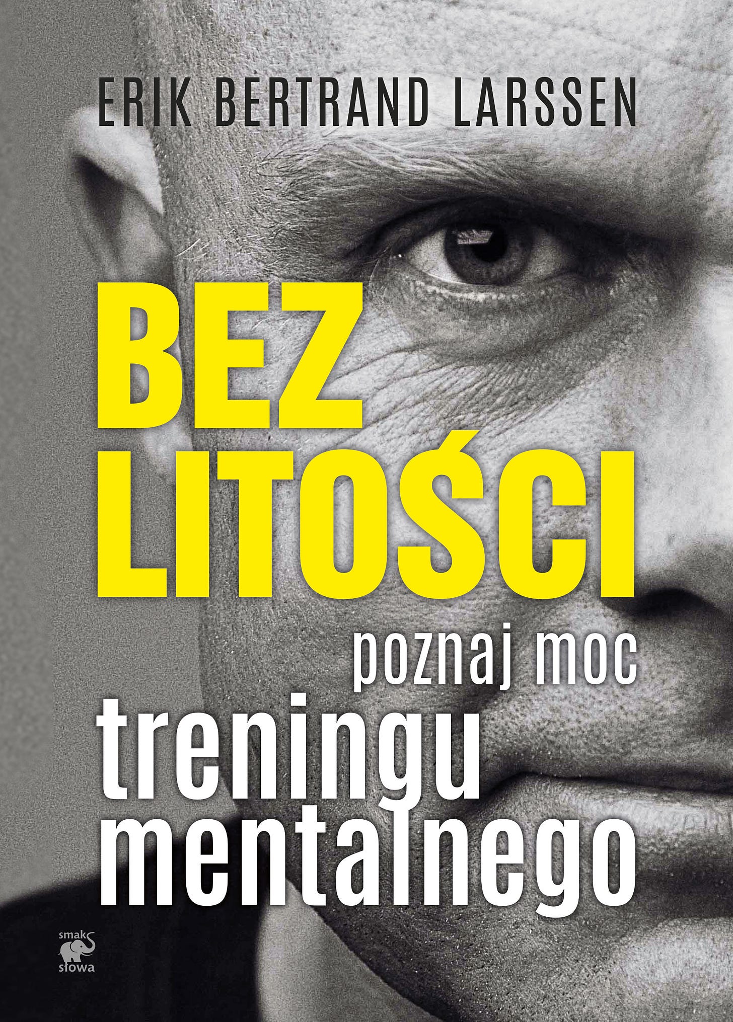 Bez litości (Erik Bertrand Larssen) książka w księgarni TaniaKsiazka.pl