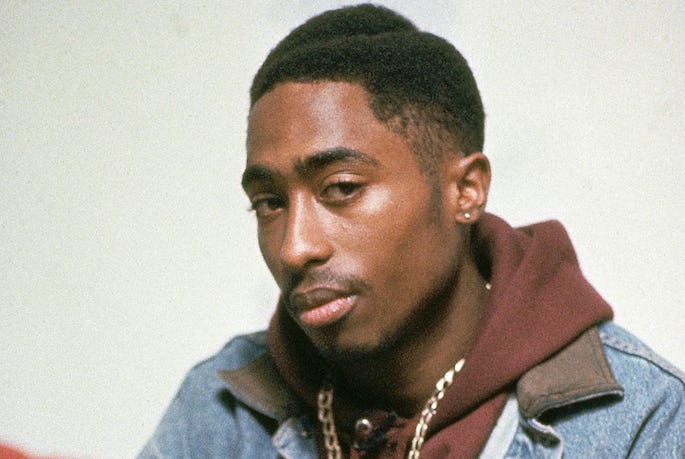 Check out these previously unreleased, handwritten poems by a teenaged Tupac  Shakur - Fact Magazine
