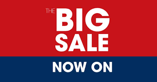 Harvey Norman Ireland - The Harvey Norman BIG SALE is here! Get in quick  for amazing DOORBUSTER DEALS, in-store only, limited quantities. All stores  open at 9.30am today! See www.harveynorman.ie for more