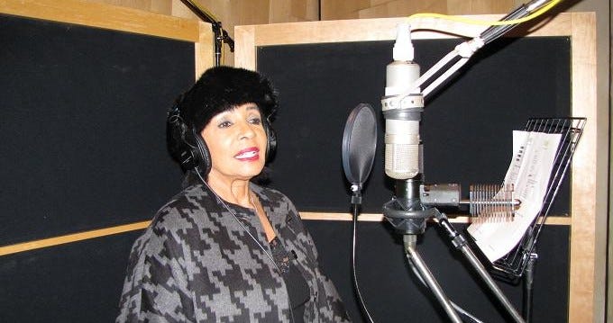 Dame Shirley Bassey