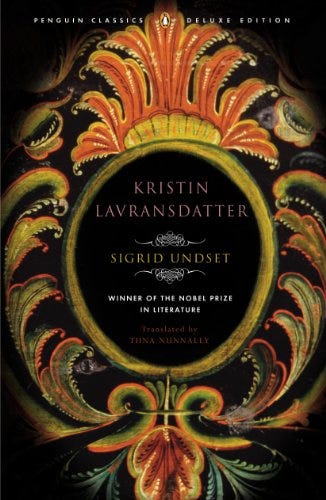 Kristin Lavransdatter: (Penguin Classics Deluxe Edition) (The Kristin  Lavransdatter Trilogy) - Kindle edition by Undset, Sigrid, Nunnally, Tiina,  Leithauser, Brad, Nunnally, Tiina. Literature & Fiction Kindle eBooks @  Amazon.com.