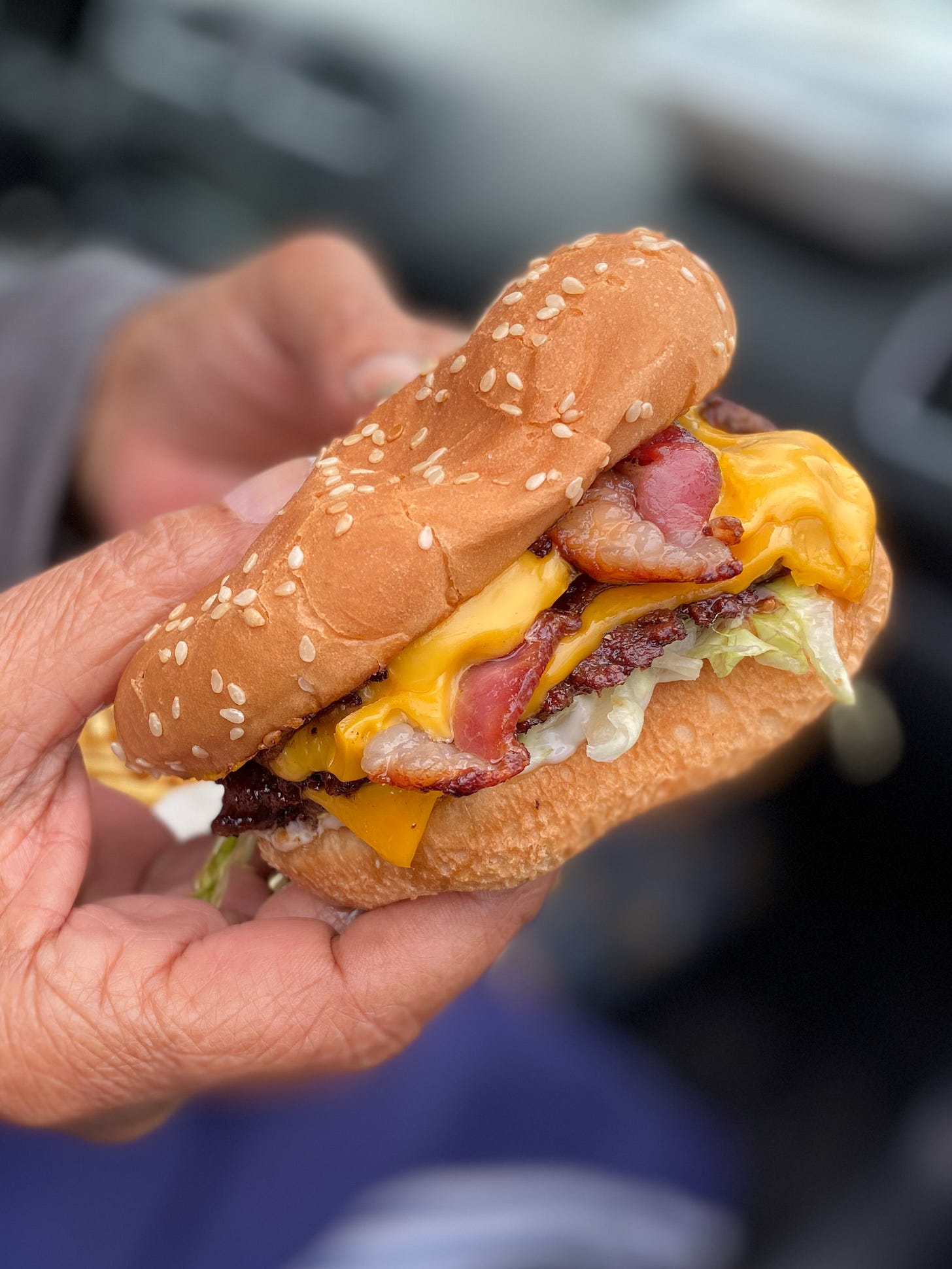 WesBurger Drops Thick Patties in Favor of Thin, Crispy Smash