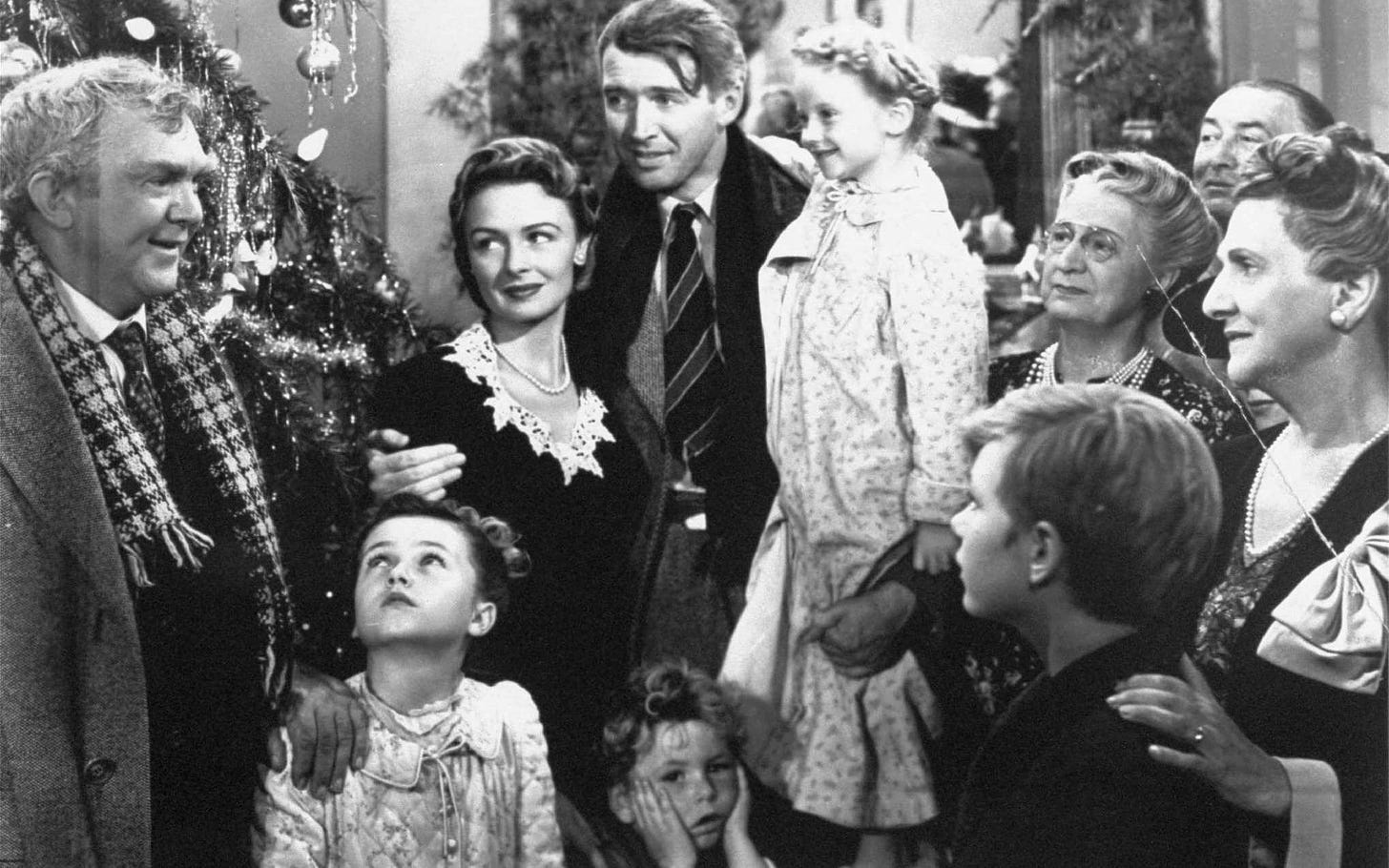 13 things you didn't know about It's a Wonderful Life