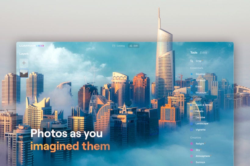 Skylum launches Luminar Neo: a faster AI-driven photo editor