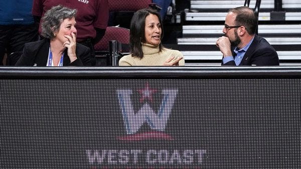 5) The Undefeated: A Q&A with Gloria Nevarez, the first Latinx commissioner in Division I