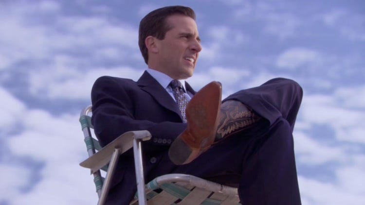 Why Michael Scott is One of the Most Original Characters of All Time |  IndieWire