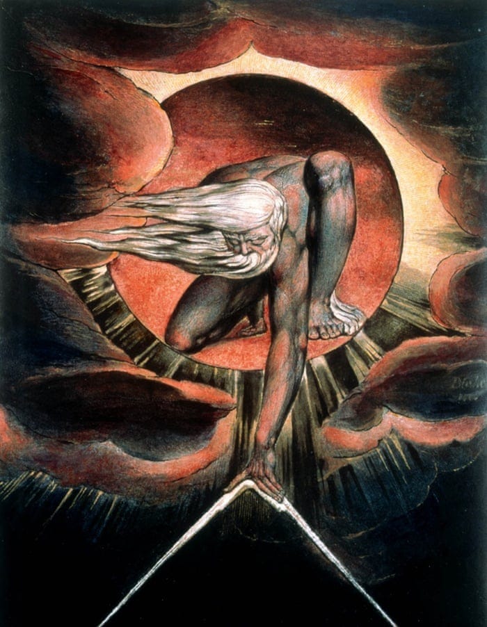The 10 best works by William Blake | William Blake | The Guardian