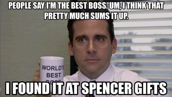 11 Extremely Funny Office Memes