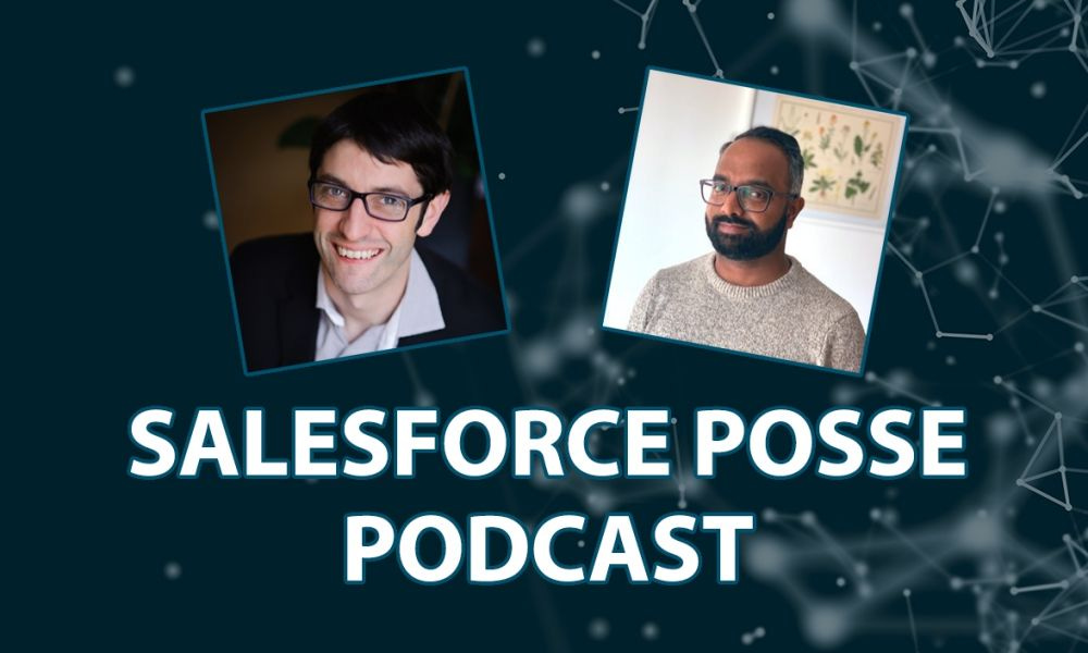 Salesforce Posse podcast