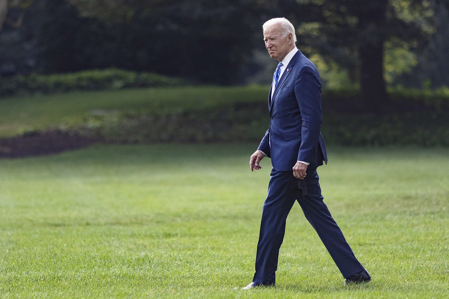 Biden is 'Battered on trust, leadership, competency', poll says