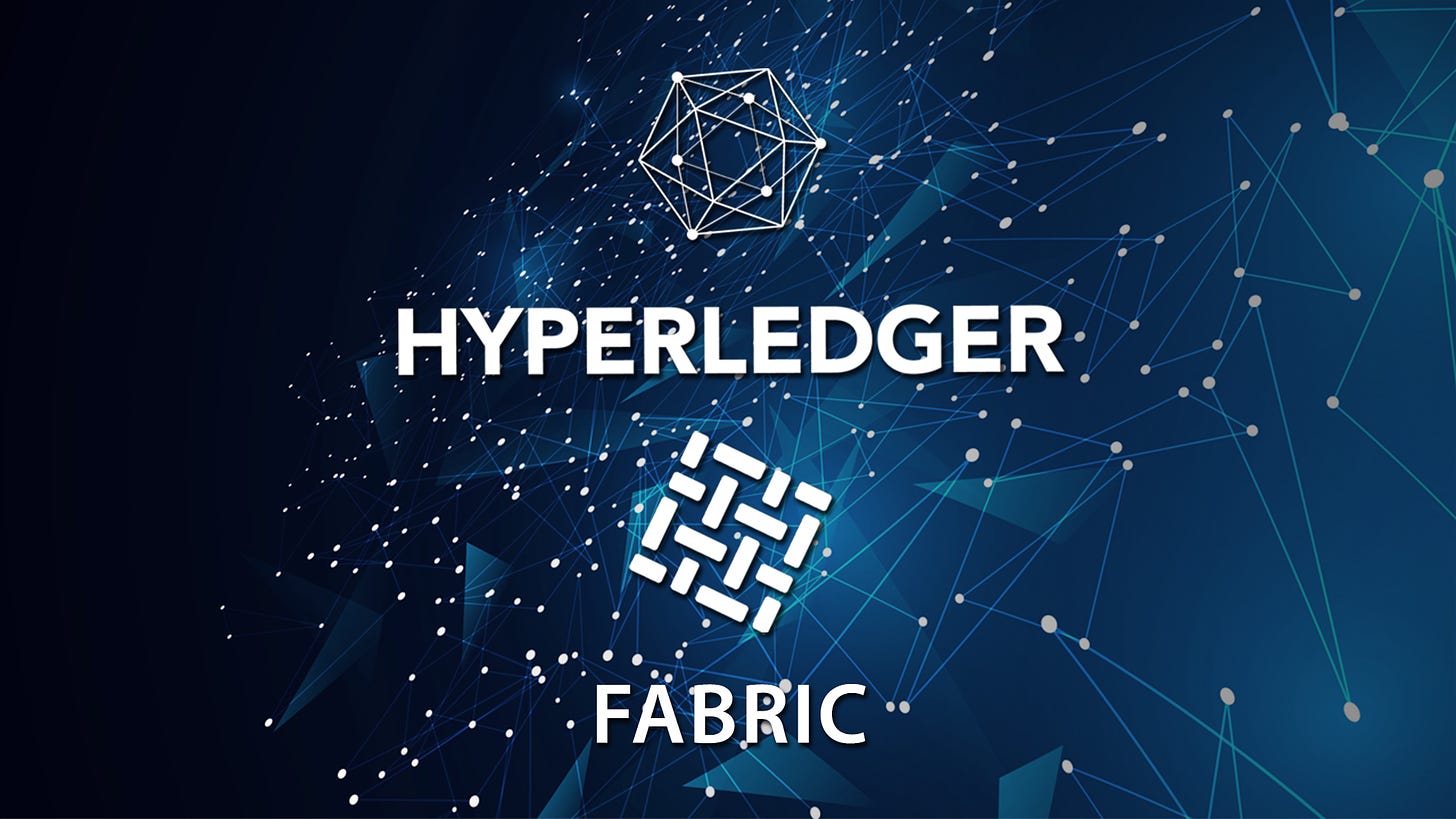 Hyperledger Fabric and Composer - First Practical ...