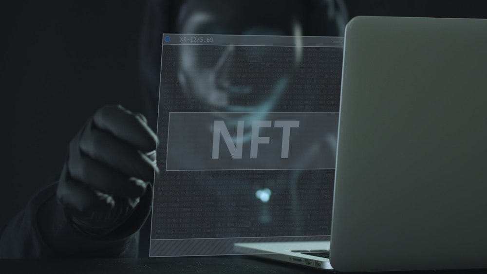 Can NFTs be hacked?