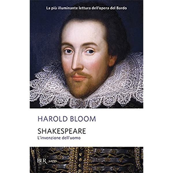 Shakespeare. L&#39;invenzione dell&#39;uomo : Bloom, Harold, Zuppet, R.: Amazon.it:  Libri