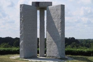 Georgia Guidestones