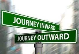 The Inward Look - Not Outward - Walk With God