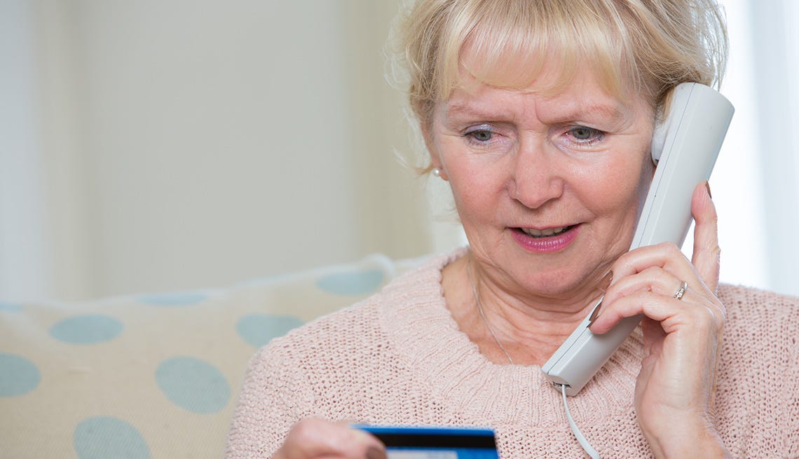 Older Americans Lose Billions Per Year to Scams