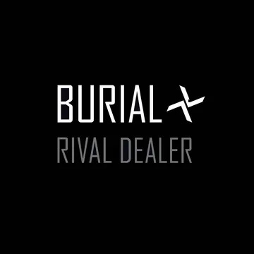 Cover art for Rival Dealer by Burial