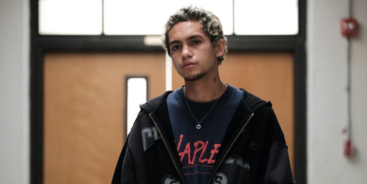 Euphoria&amp;#39;s Dominic Fike in hilarious response to finale backlash
