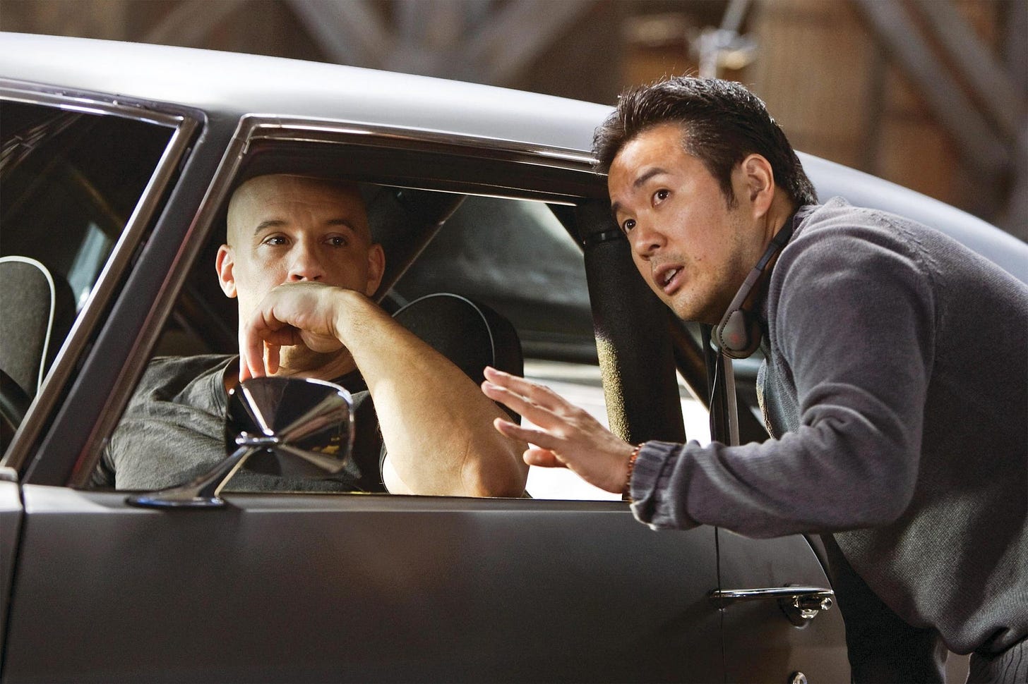 F9 director Justin Lin on Fast & Furious, reviving Han, casting Gal Gadot |  EW.com