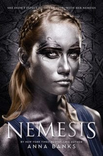 Nemesis by Anna Banks