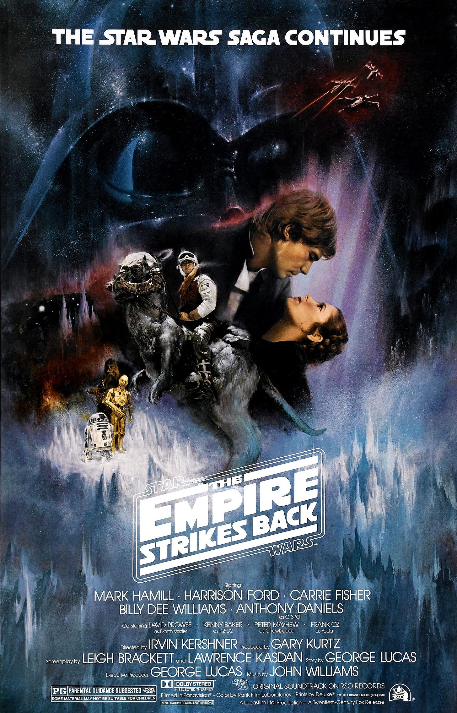 Star Wars: Episode V - The Empire Strikes Back (1980) - IMDb