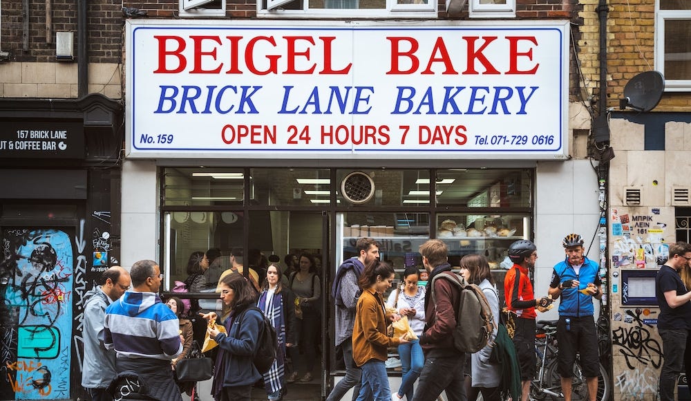 Beigel Bake Now Delivers Bagels To Your Door With Their Delivery App