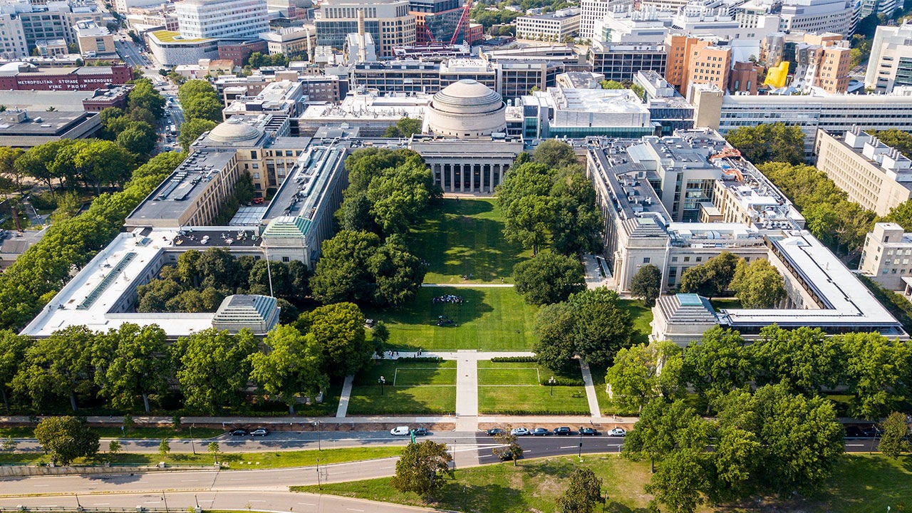 MIT to use $350 million gift to bolster computer sciences ...