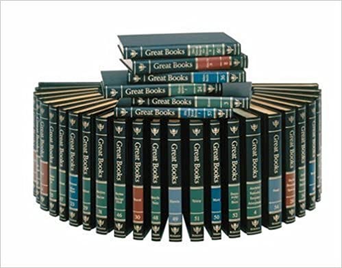 Amazon.com: Great Books of the Western World: 9780852295311: Mortimer J.  Adler, Mortimer J. Adler, Clifton Fadiman, Philip W. Goetz: Books