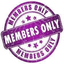 Image result for members only Image result for members only