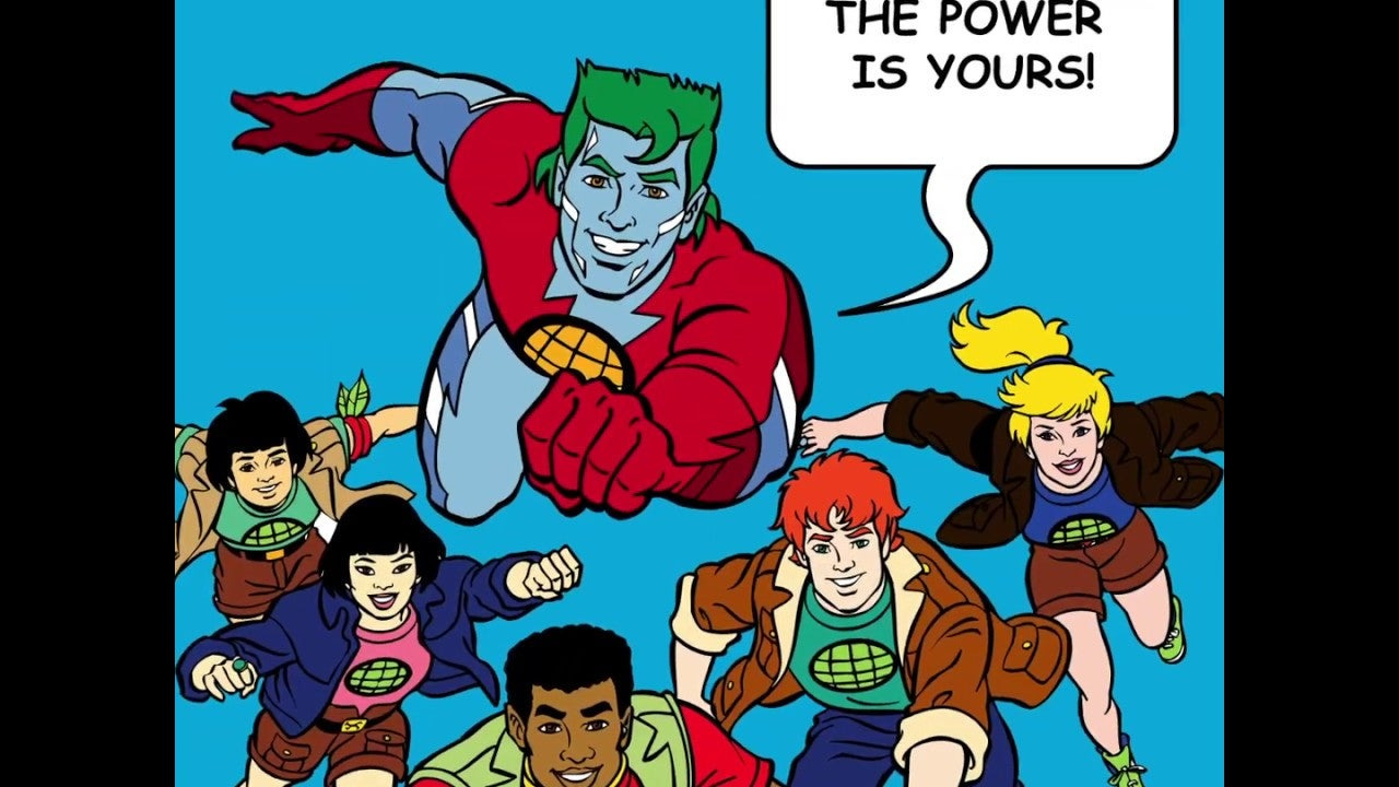 Adult Swim and AT&T release Captain Planet: Gaia Guardians game on mobile  in celebration of Earth Day, for FREE - Saving Content