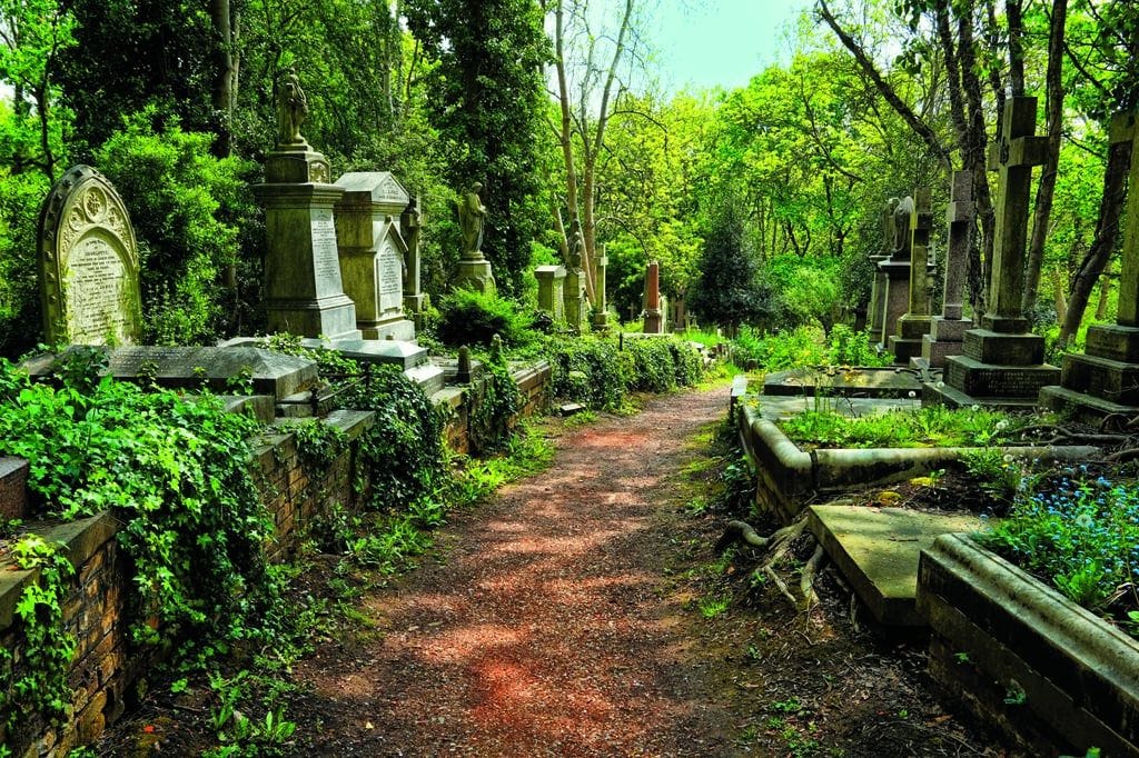 Highgate Cemetery (London, England) | The World's Most Beautiful ...
