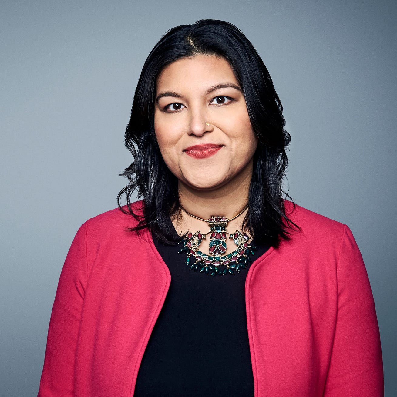 CNN's S. Mitra Kalita: 'I never thought I would work in TV.' - Poynter