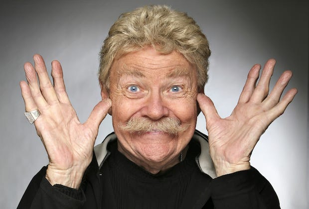 Image result for rip taylor