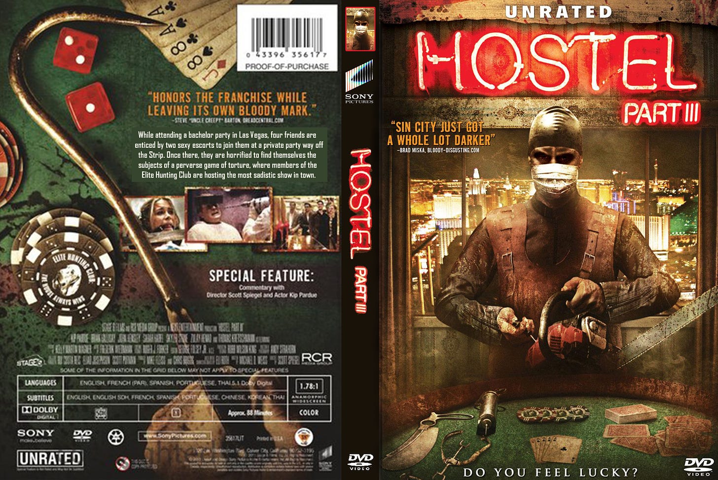 Hostel: Part III (Video 2011) - Photo Gallery - IMDb