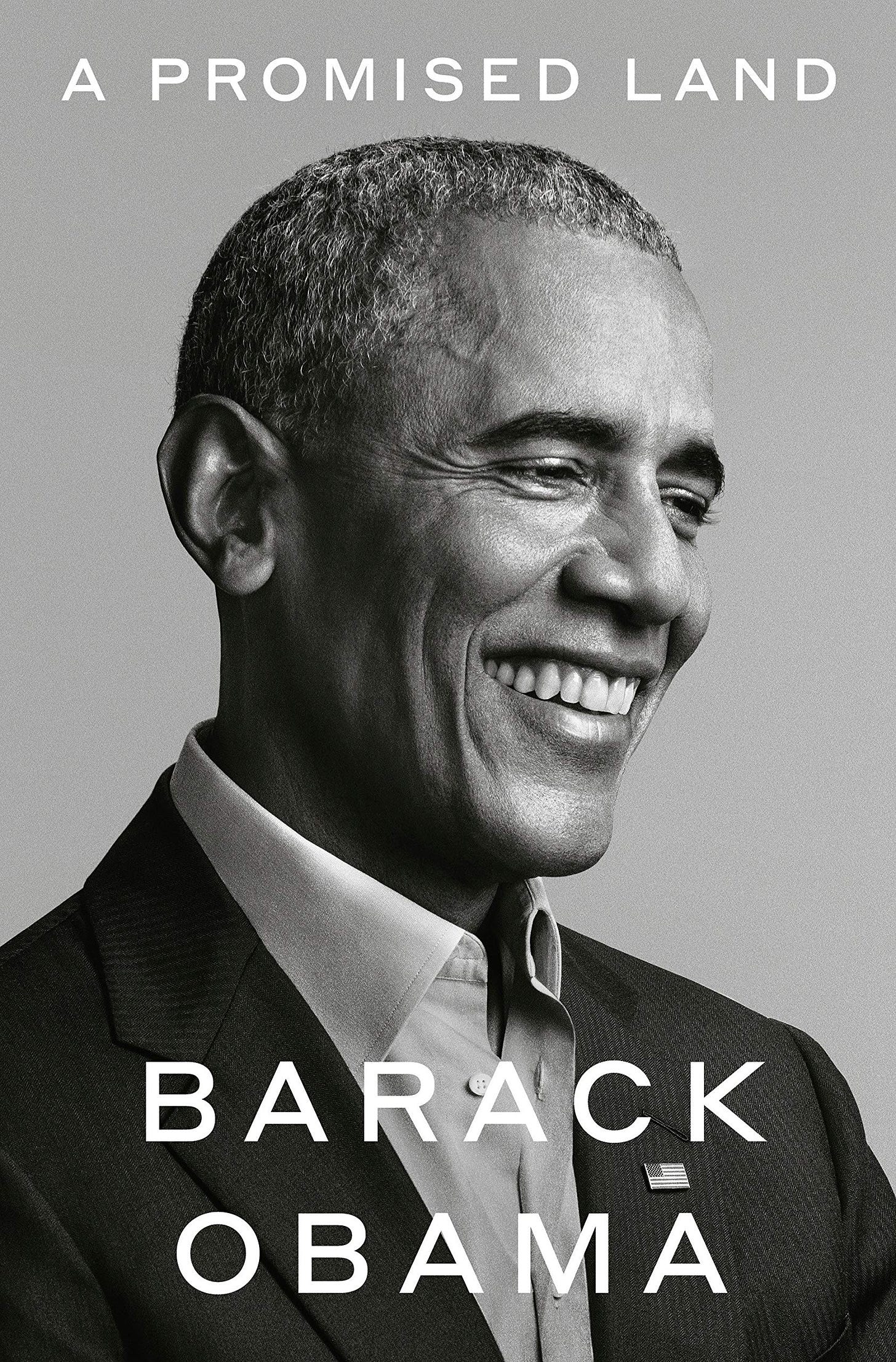 Amazon.com: A Promised Land: 9781524763169: Obama, Barack: Books