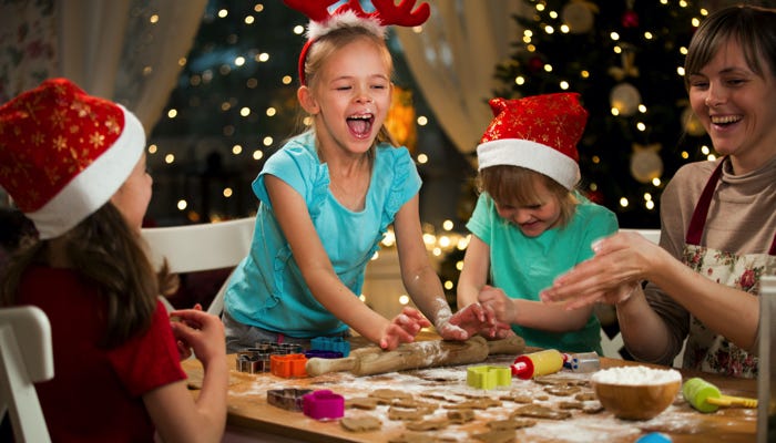 24 Days of Multi-Sensory Christmas Activities for Special Needs Kids |  WonderBaby.org