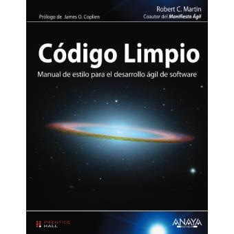 Código Limpio - Robert C. Martin -5% en libros | FNAC