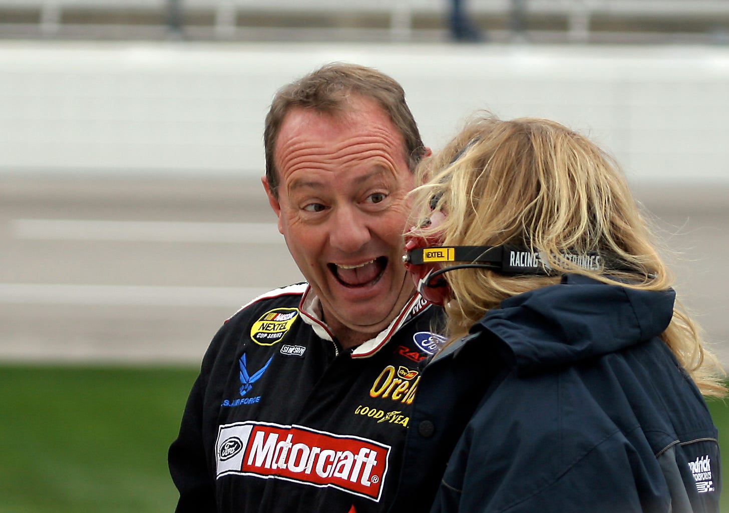 Ken Schrader, 2007