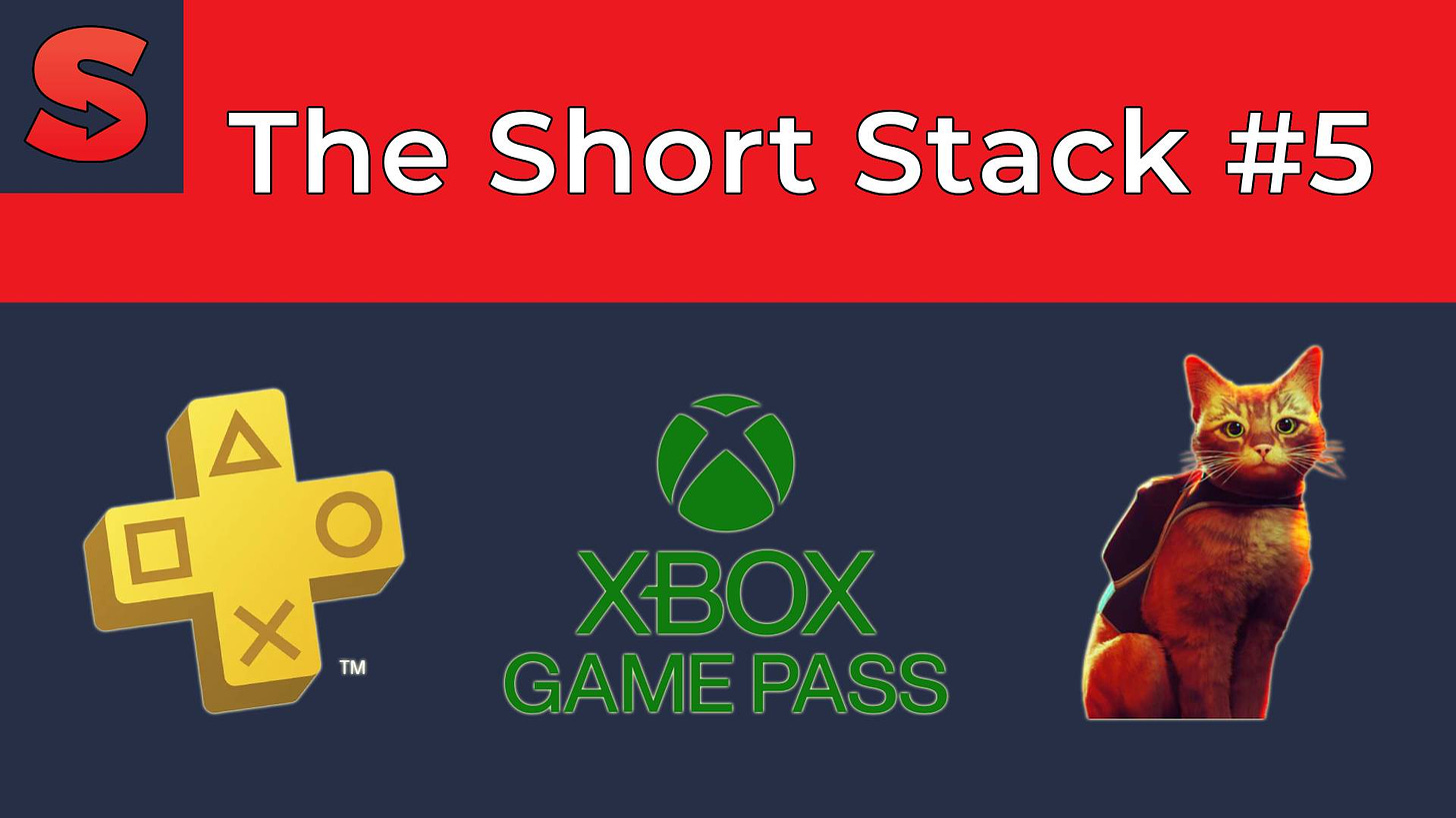 The Short Stack #5