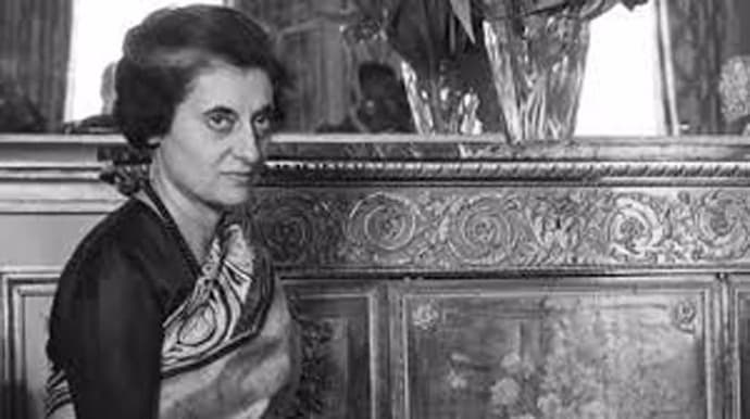 Indira Gandhi didn't think much about Constitutional safeguards when she used MISA to jail her opponents. 