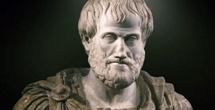 The Aristotle Model for Solving Complex Problems | Jeffrey Deckman Blog