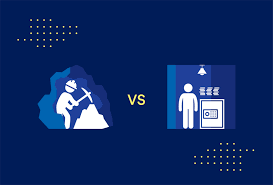 Digital Money Mining Vs. Staking: Which One To Choose? - The European  Business Review