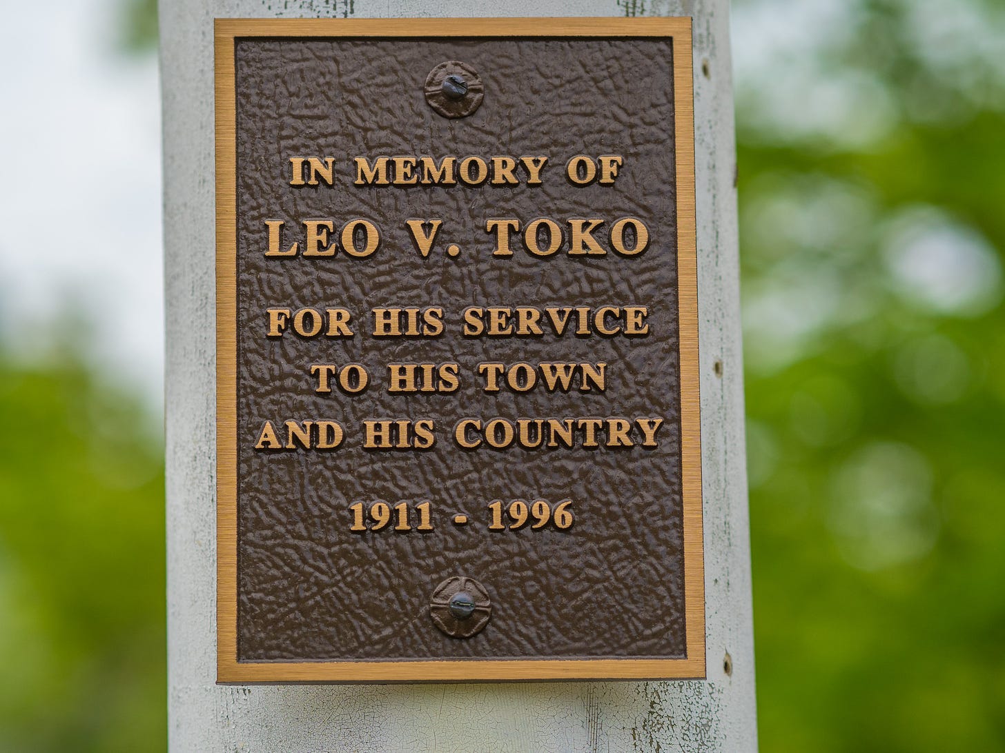 Leo V. Toko