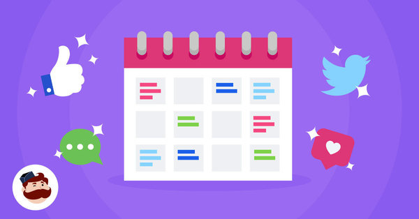 How to Create a Social Media Calendar: Tips and Templates for 2022