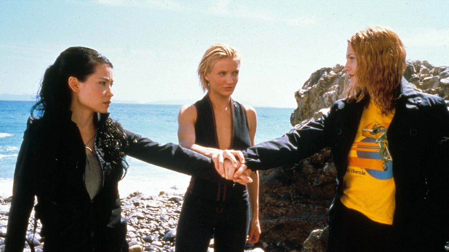 Still from Charlie's Angels (2000)