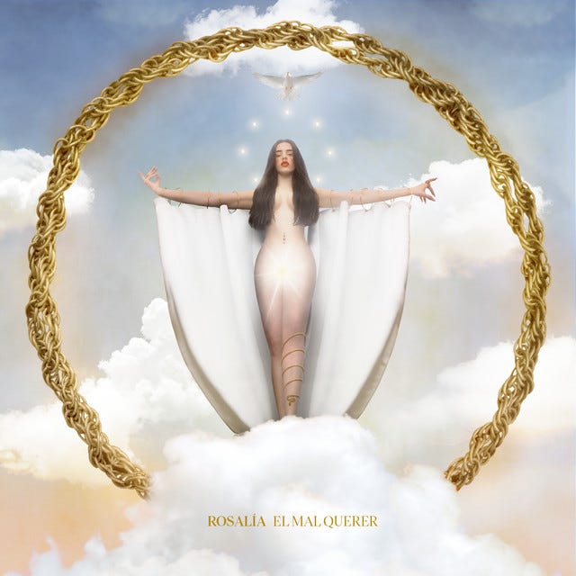 El Mal Querer - Album by ROSALÍA | Spotify