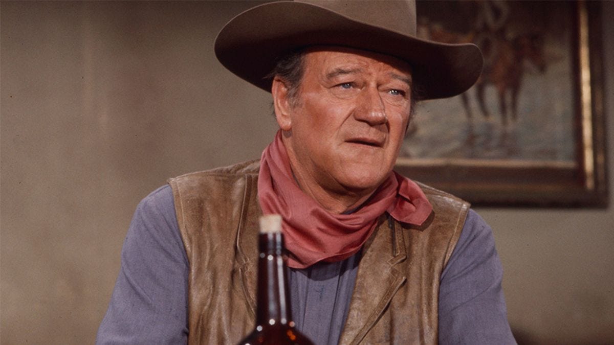 John Wayne Airport should be renamed, some say, after screen legend’s ...