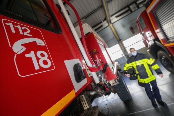 Les pompiers du Doubs utilisent un système d'intelligence artificielle pour prévoir les interventions. 