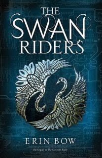 The Swan Riders by Erin Bow